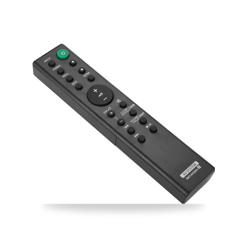 ايكام جهاز تحكم عن بعد لمكبر الصوت HT-CT390 HT-RT3 SA-CT390 ABS