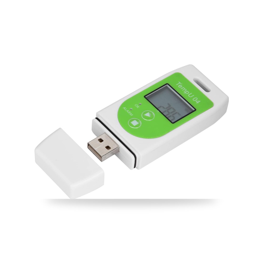 ايكام مسجل بيانات USB متعدد الاستخدامات مع موديل IP65