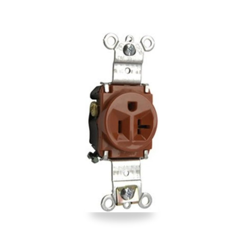 إكسسوارات وتجهيزات منزلية وديكورية Legrand-باس اند سيمور 5361RED Tm873-I 15A 120 - 277V