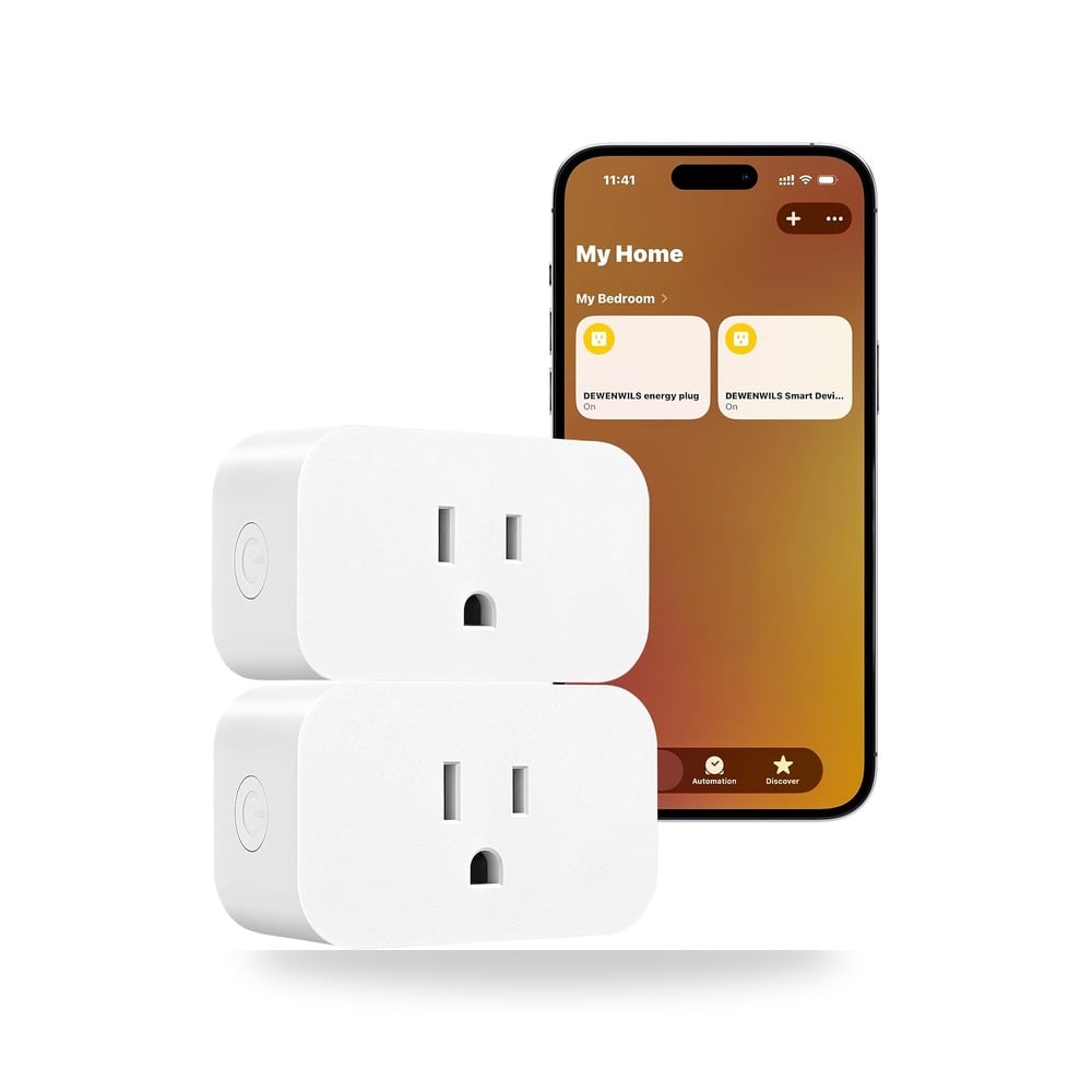 مجموعات منافذ وقواطع 1800W موديل Wi-Fi