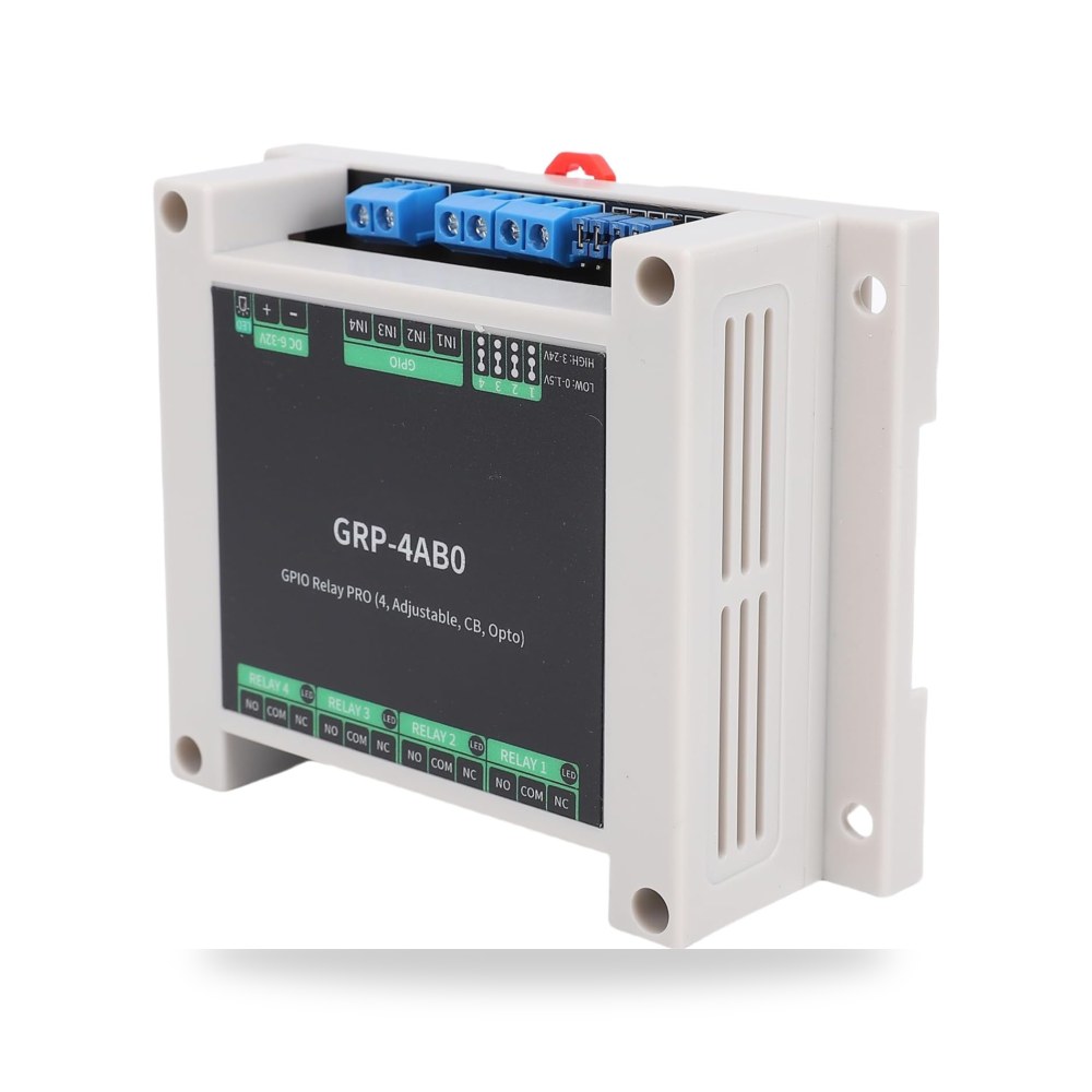 ايكام وحدة ترحيل GPIO ذات الزناد العالي والمنخفض لحماية