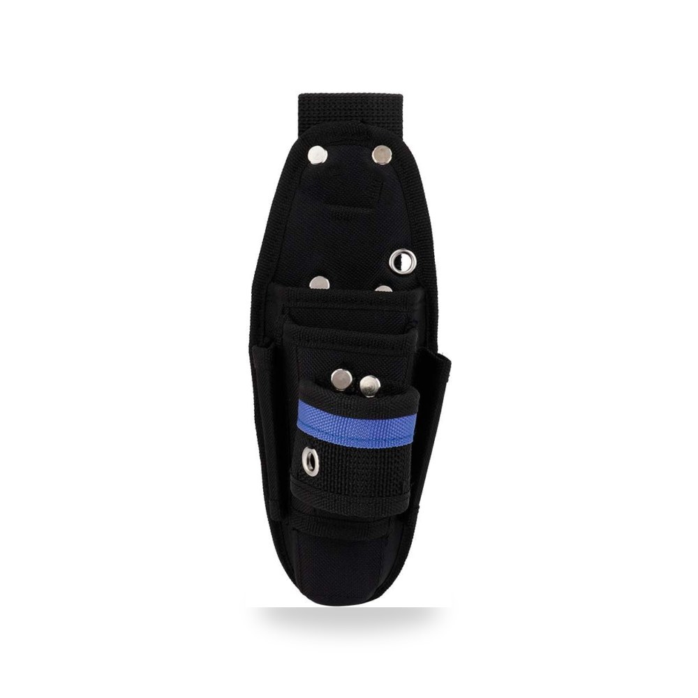حافظة حقيبة خصر محمولة متعددة الجيوب متعددة