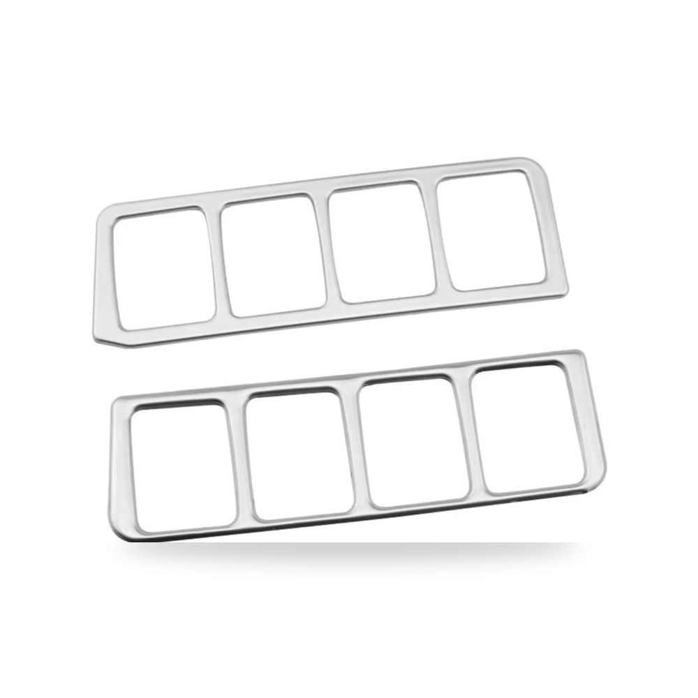 محاذاة الراديو طقم قطعتين 2pcs موديل X-trail