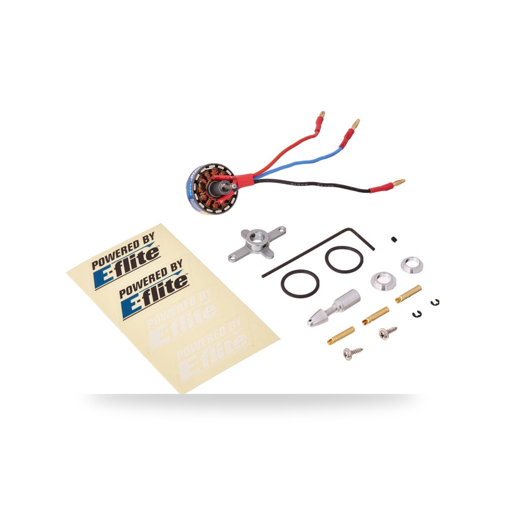 اي فلايت محرك بارك 250 عديم المسفرات، 2200