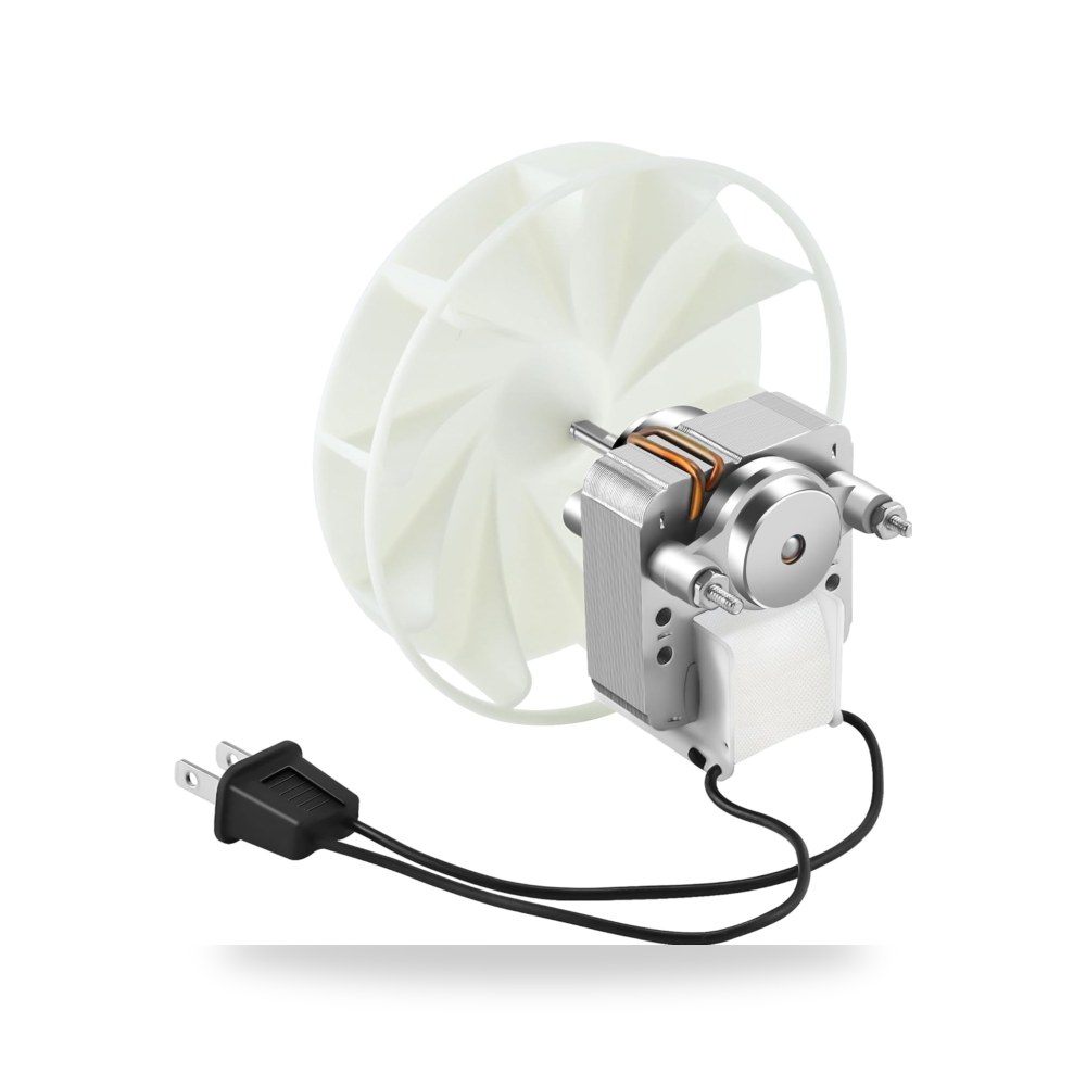 امي بارتس مروحة عادم للحمام 70CFM 60HZ 120V موديل YJF6178