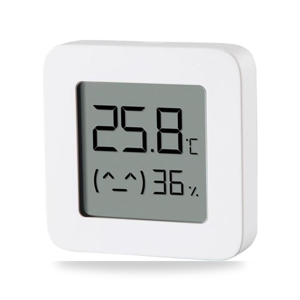 شاومي | شاشة مي لدرجة الحرارة والرطوبة 2 | شاشة LCD 1.5 انش