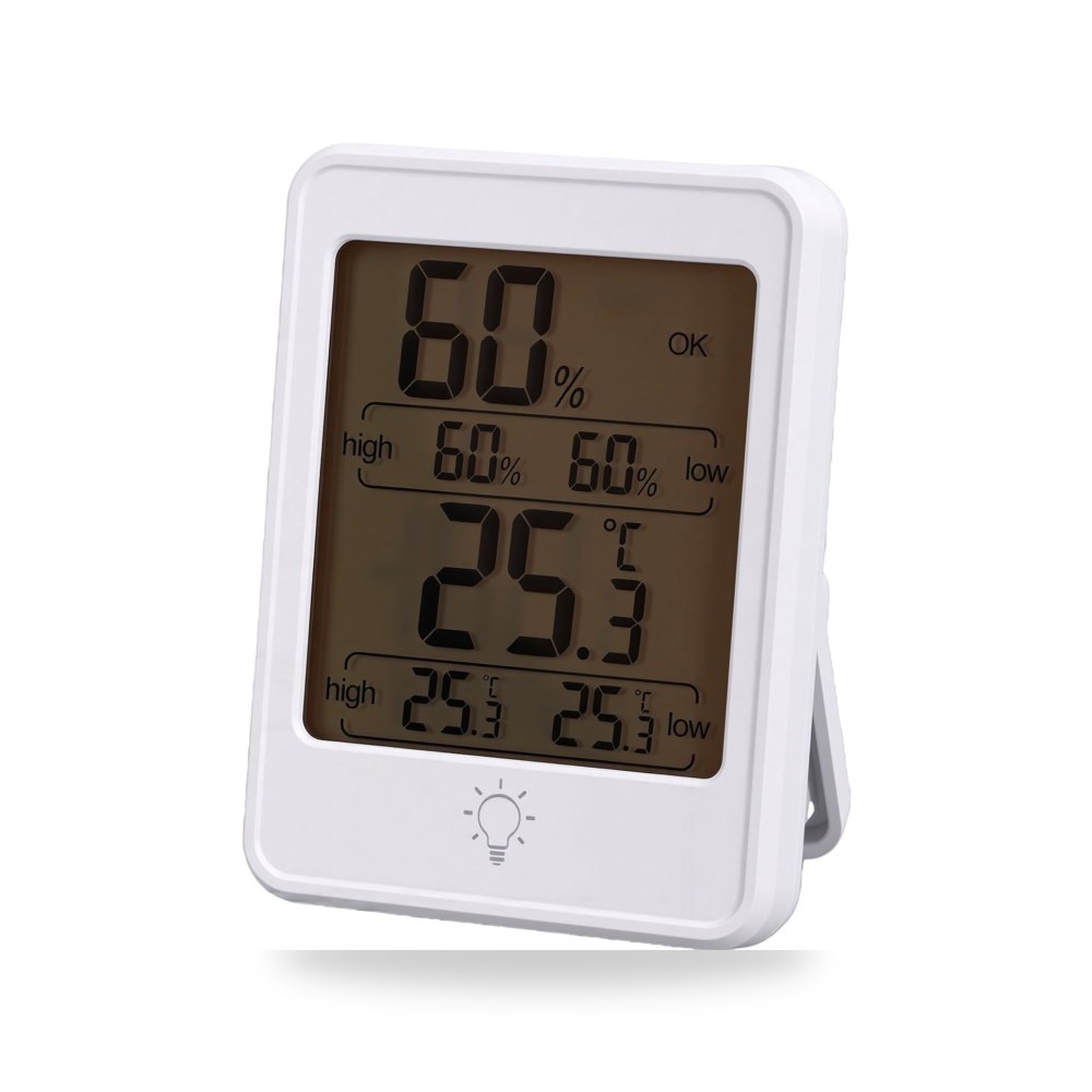 موازين الحرارة ومحطات الطقس والأرصاد الجوية
