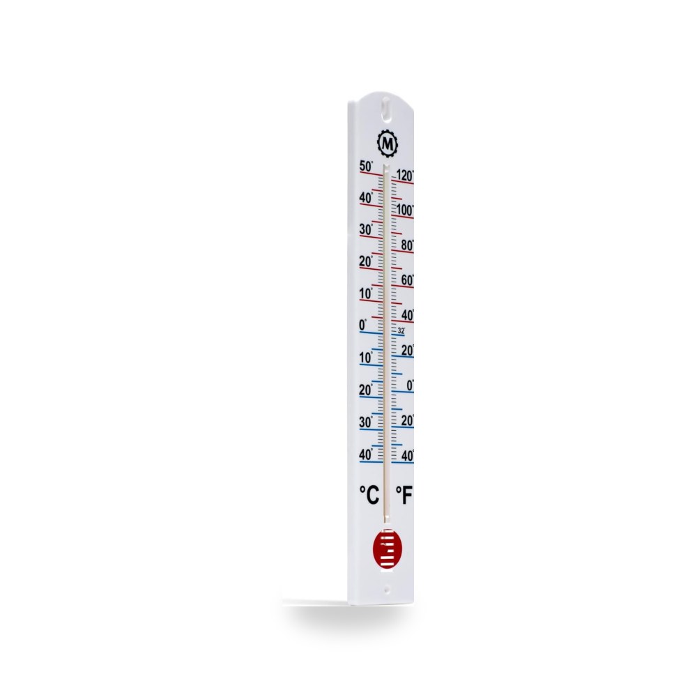 ماراثون ميزان حرارة عمودي للاستخدام الخارجي BA030001 - 16