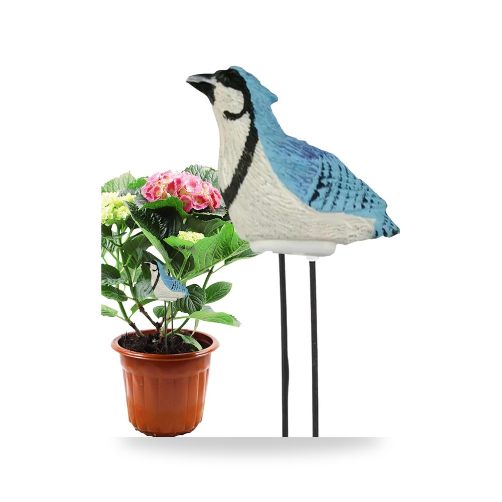 موازين الحرارة ومحطات الطقس والأرصاد الجوية موديل Bird-Shaped (كود: 785591)