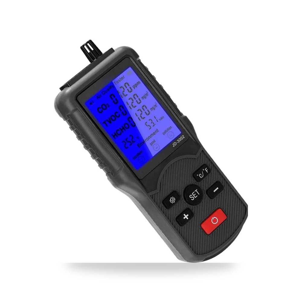 جهاز استشعار جودة الهواء من سامنويرلي، جهاز استشعار جودة موديل Jd-3002