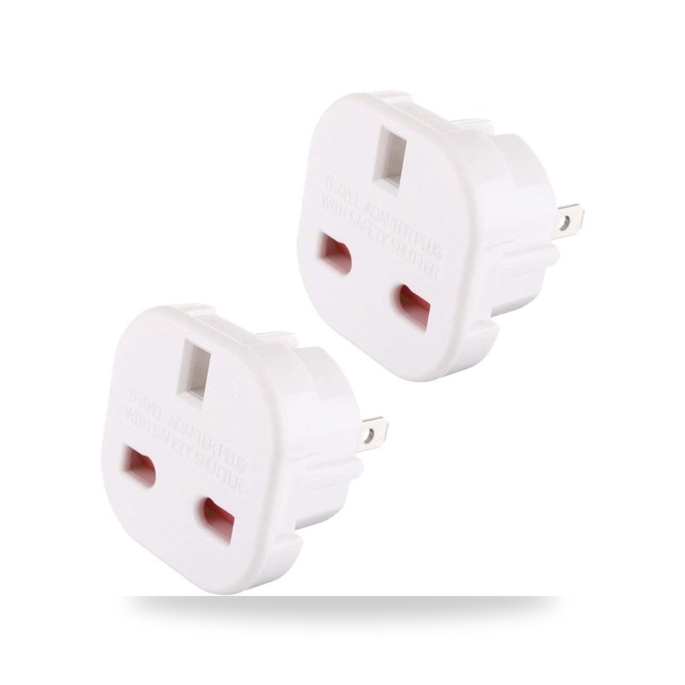محول سفر UK 2 UK الى US مناسب للولايات