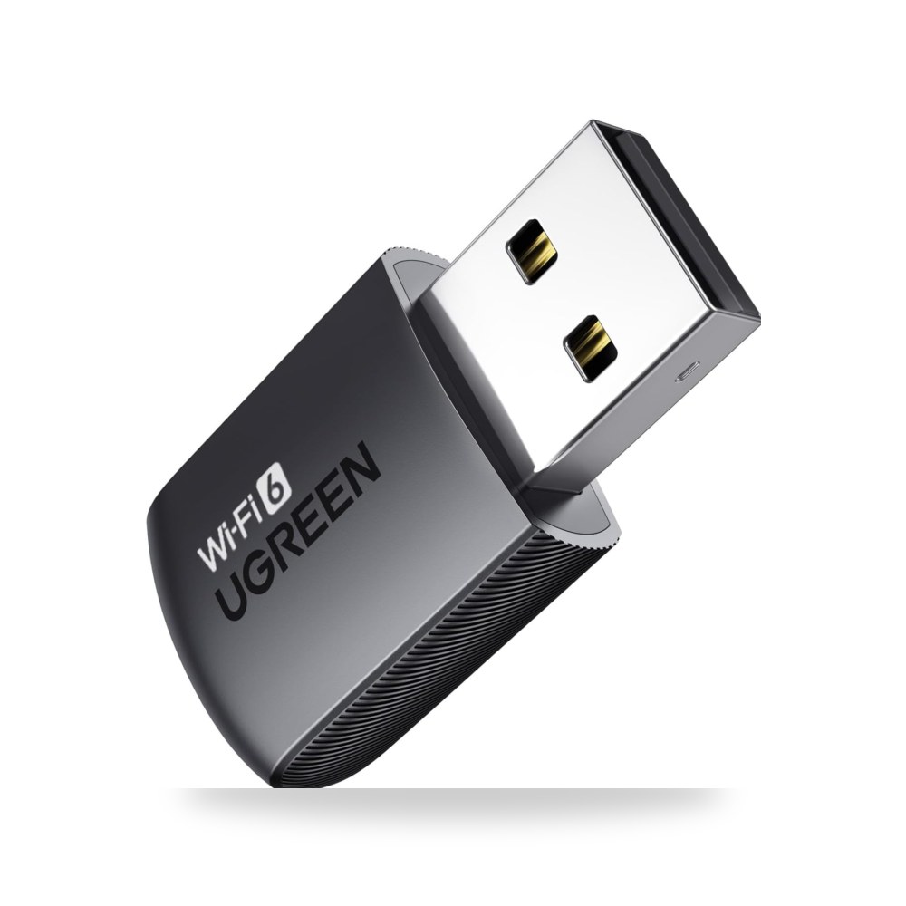 يوجرين محول واي فاي AX900، USB واي فاي 6 دونجل لاسلكي ثنائي
