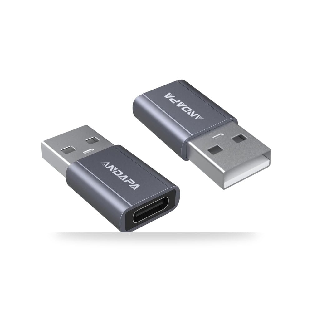 محول اندابا محول USB C الى USB قطعتين لايفون