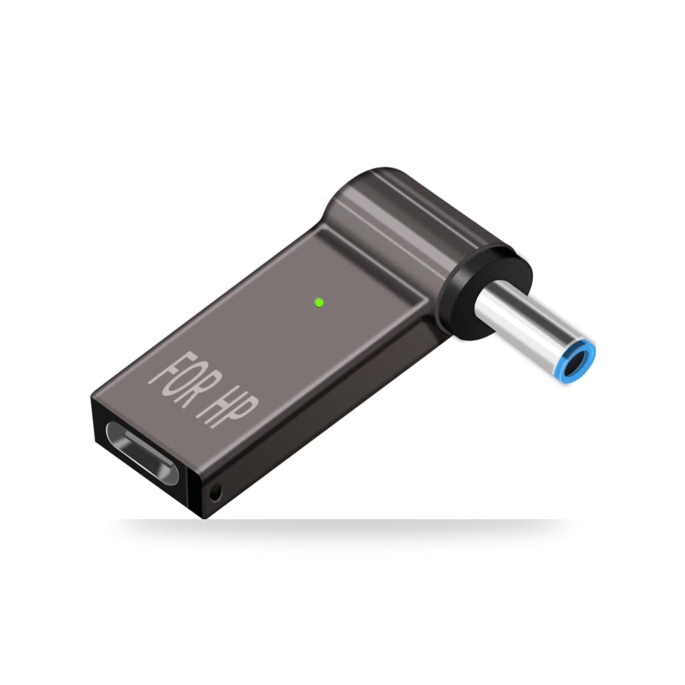 محول USB نوع C إلى 4.5 مم، محول شحن للابتوب، اكسيفور