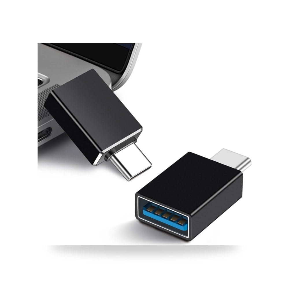 محول USB C الى USB، محول موصل او تي جي سرعة