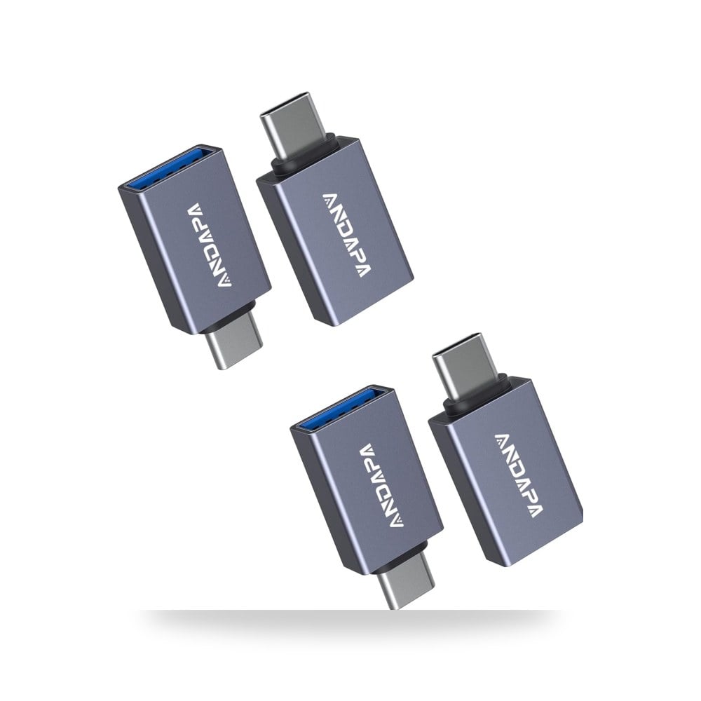 محول اندابا محول USB C الى USB عبوة متوافق