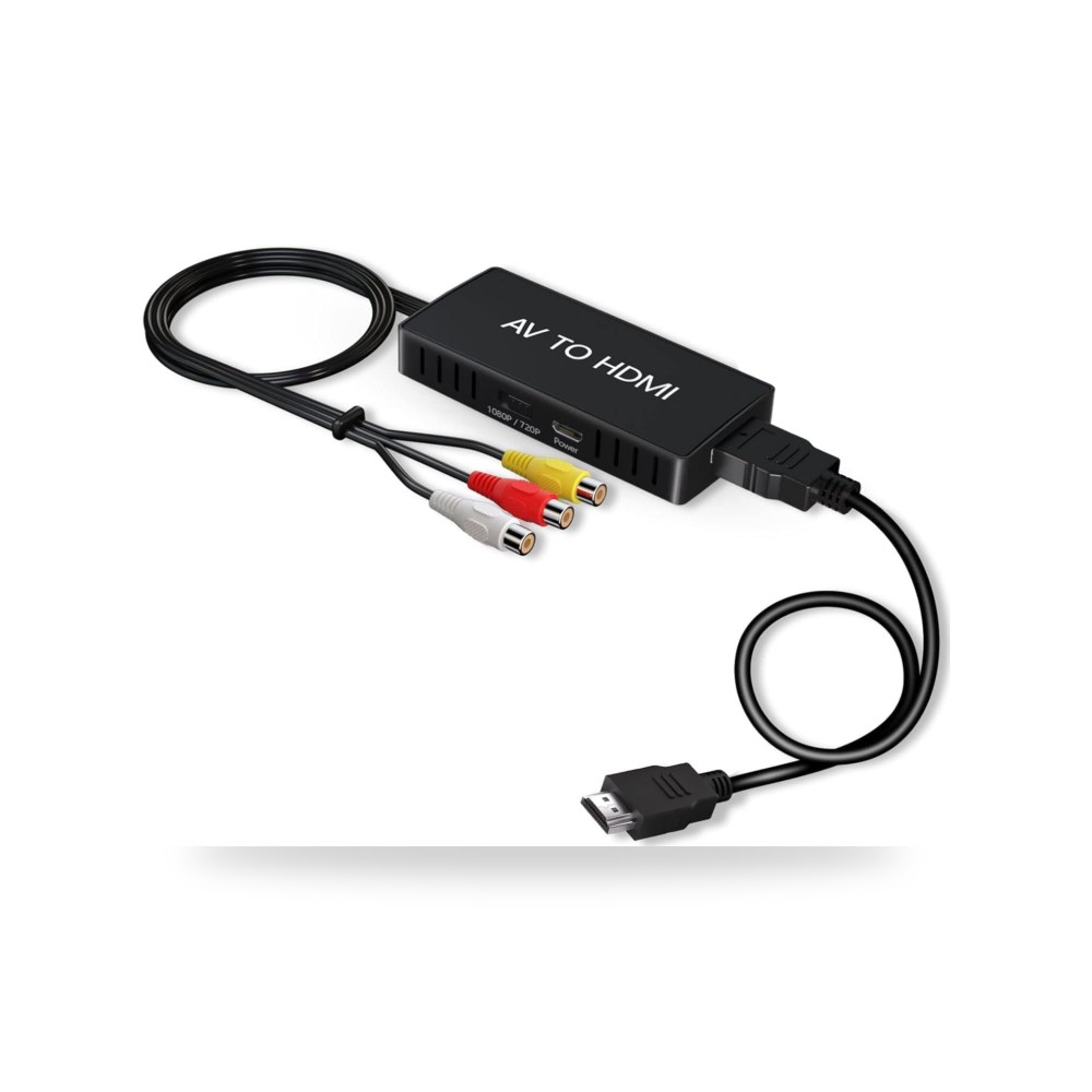 محول ار سي ايه الى HDMI من ديجيتبرو لاجهزة