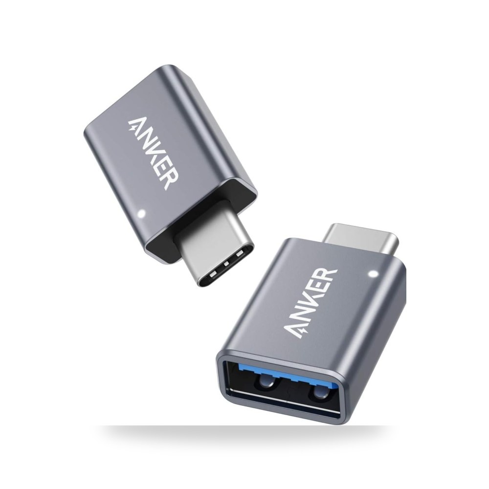 جهاز USB C عبوتان، محول انكر USB C الى USB موديل USB-C