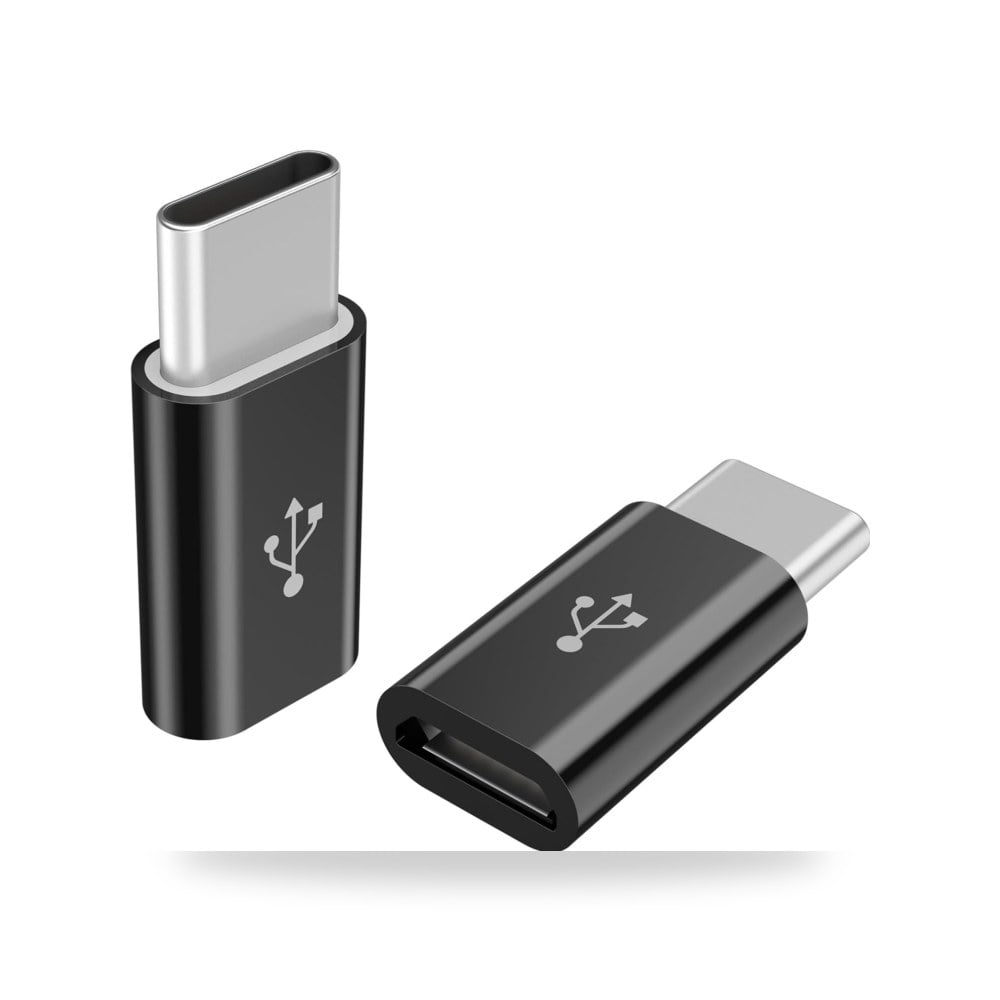 محول USB C الى Micro USB، محول USB نوع C الى قطعتين