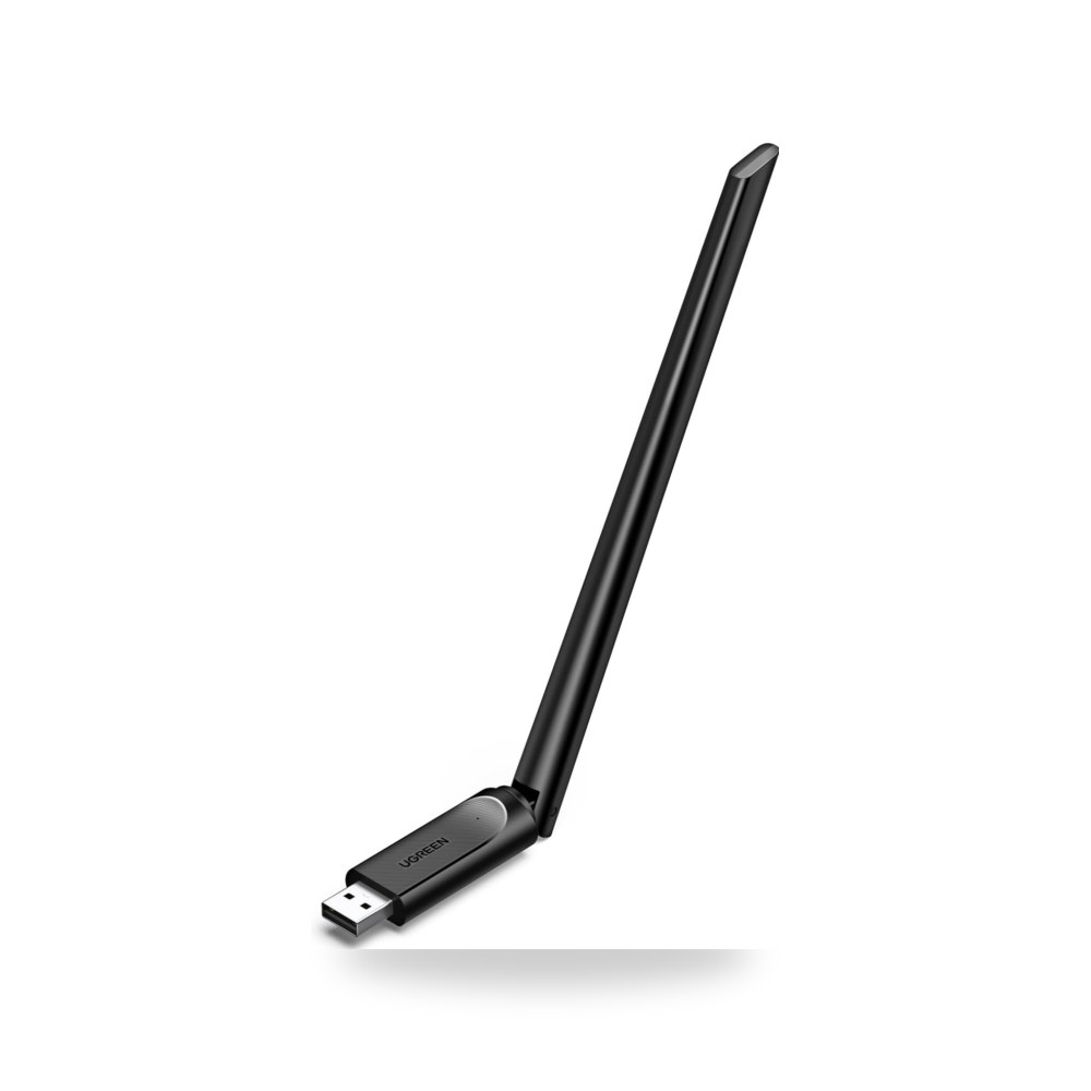 يوجرين محول واي فاي USB AX900، محول شبكة لاسلكي للكمبيوتر