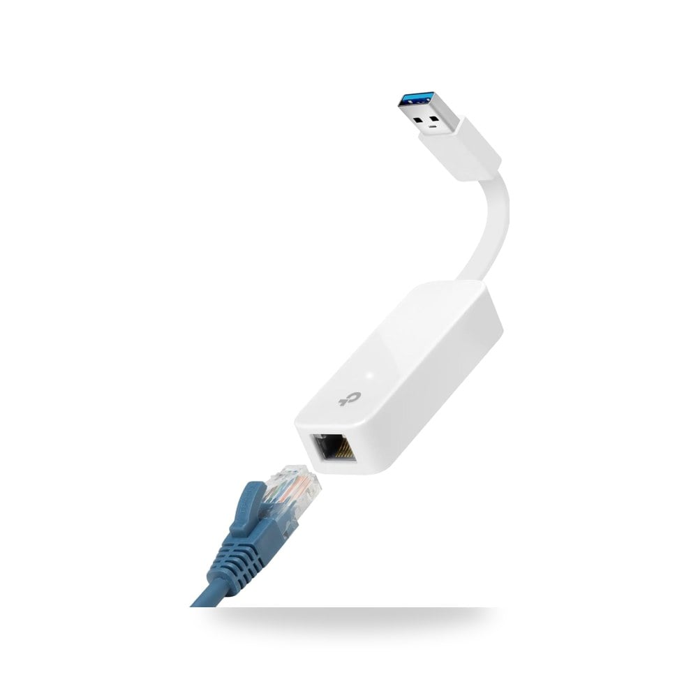 محول TP لينك محول USB الى ايثرنت، قابل للطي موديل UE300