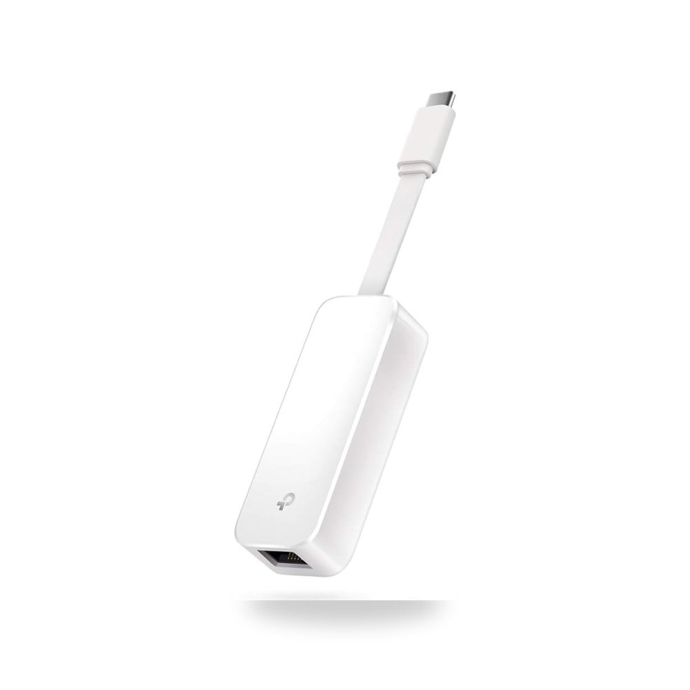 محول TP لينك محول USB C الى ايثرنت، منفذ موديل UE300C
