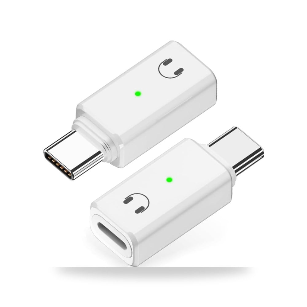 كاستويف محول صوت USB C الى لايتنينج - USB-C ذكر الى