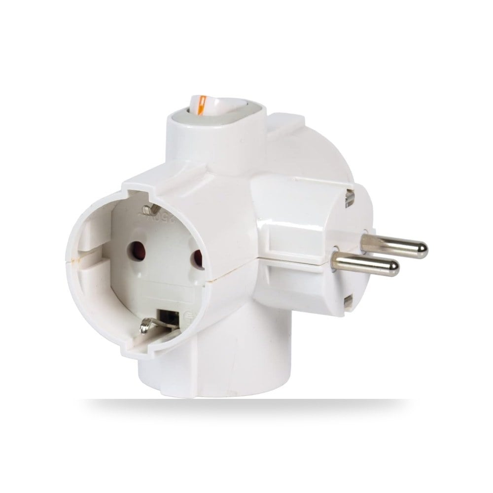 Mwslat Fantwn S.P.A. 82260 Multi-Purpose Sockets