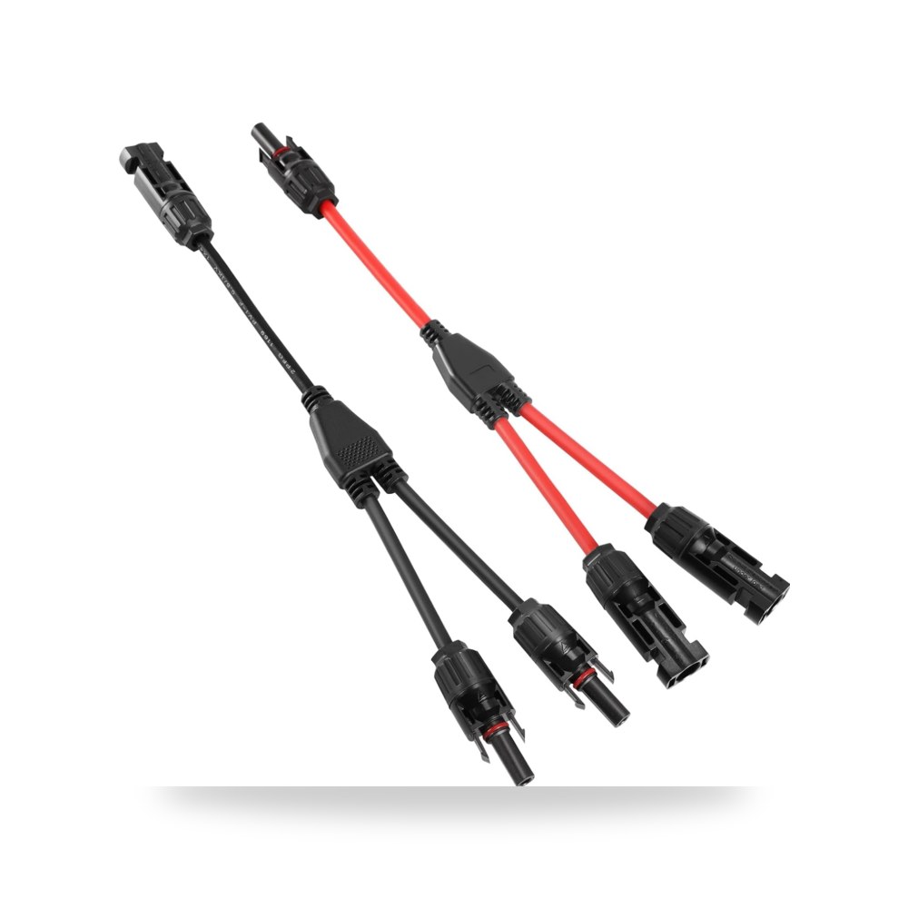 وصلة متوازية على شكل Y من تيريفي، محول فرع الطاقة الشمسية