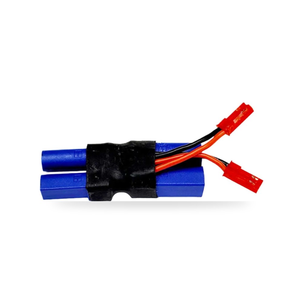 جهاز موصل شاحن EC5 بجهاز تحكم عن بعد محول