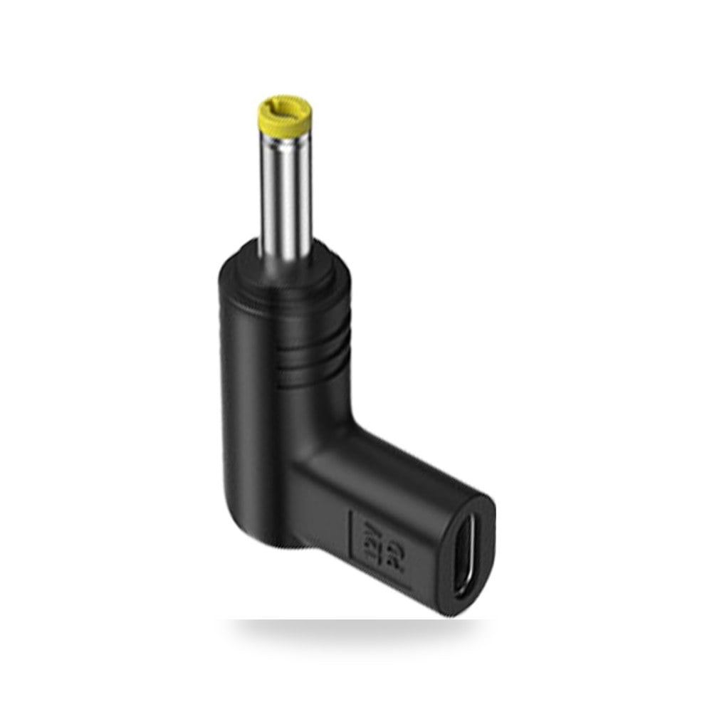 محول USB نوع سي الى تيار مستمر 12 فولت نوع C