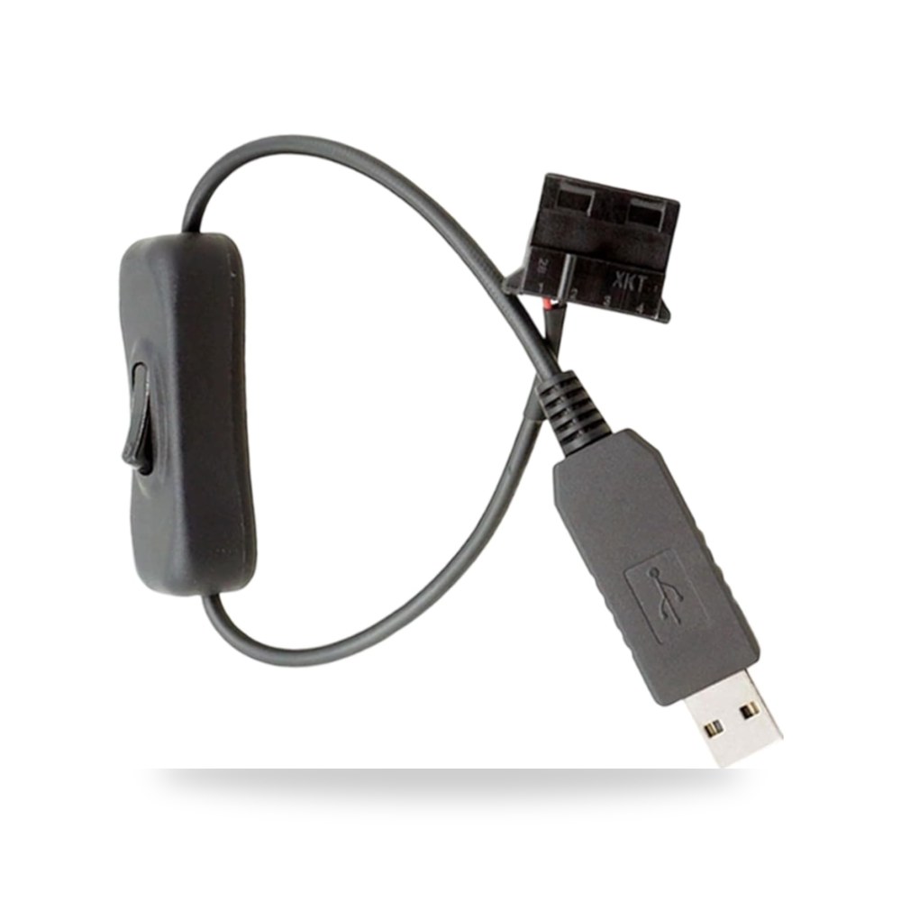 جهاز مروحة USB محول USB بي دبليو ام 3 4