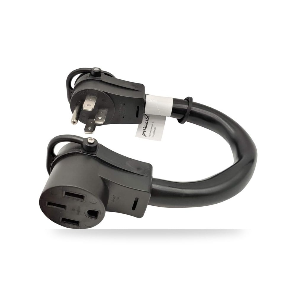 محول بارك ورلد 61117 RV 50AMP سبليتر EV 50AMP موديل 14-50P