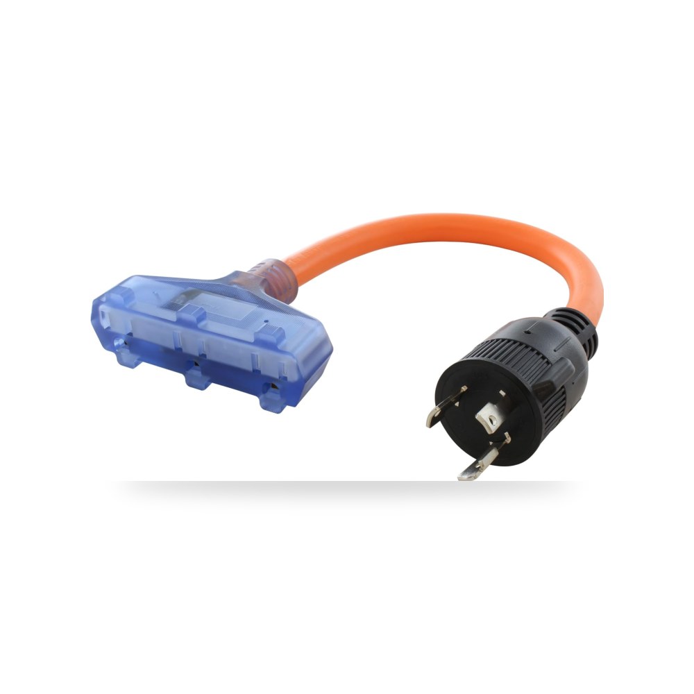 مقياس اعمال التكييف موصلات L530W515 سلك ثلاثي موديل L5-30P