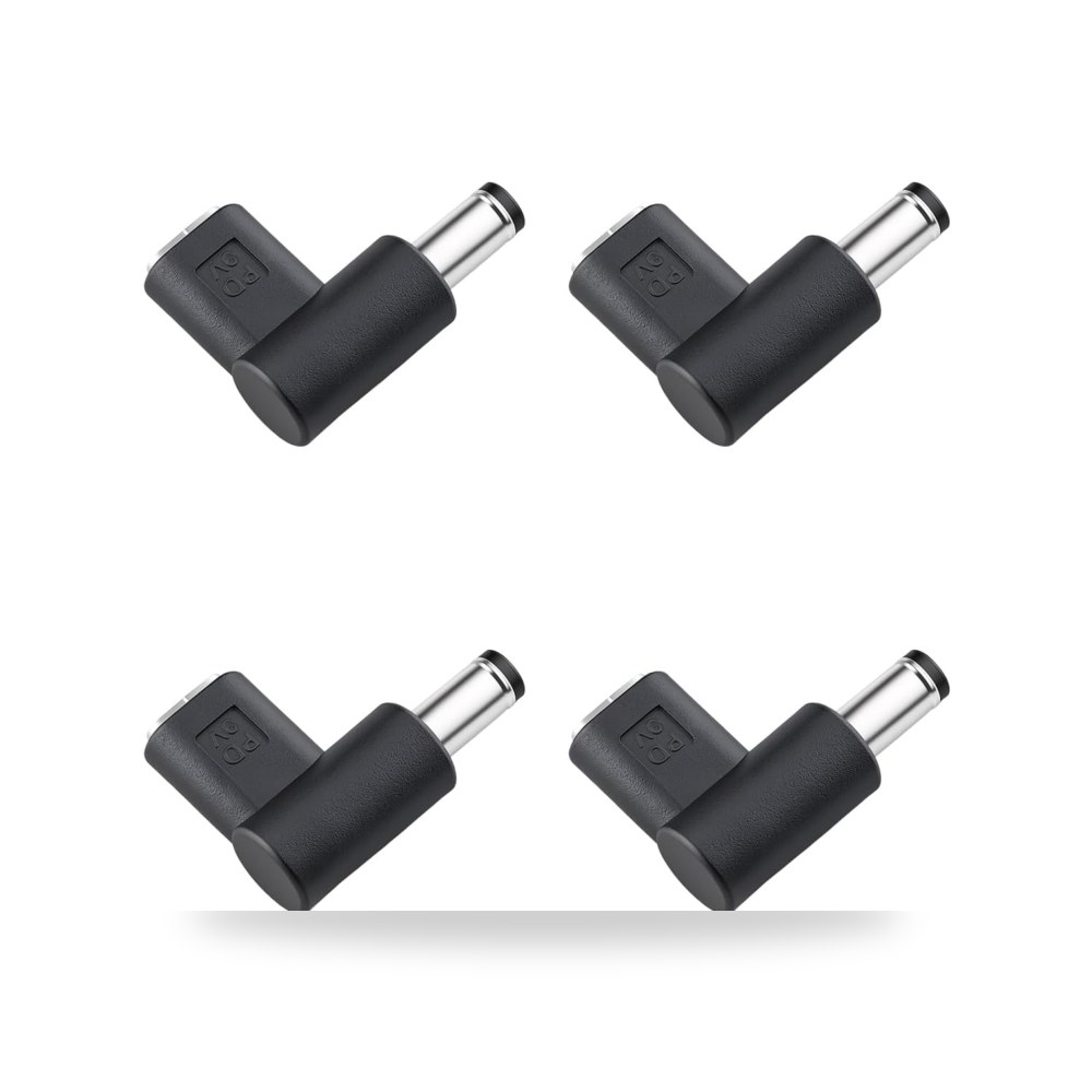 محولات التوصيل GELRHONR معتمد موديل USB-C