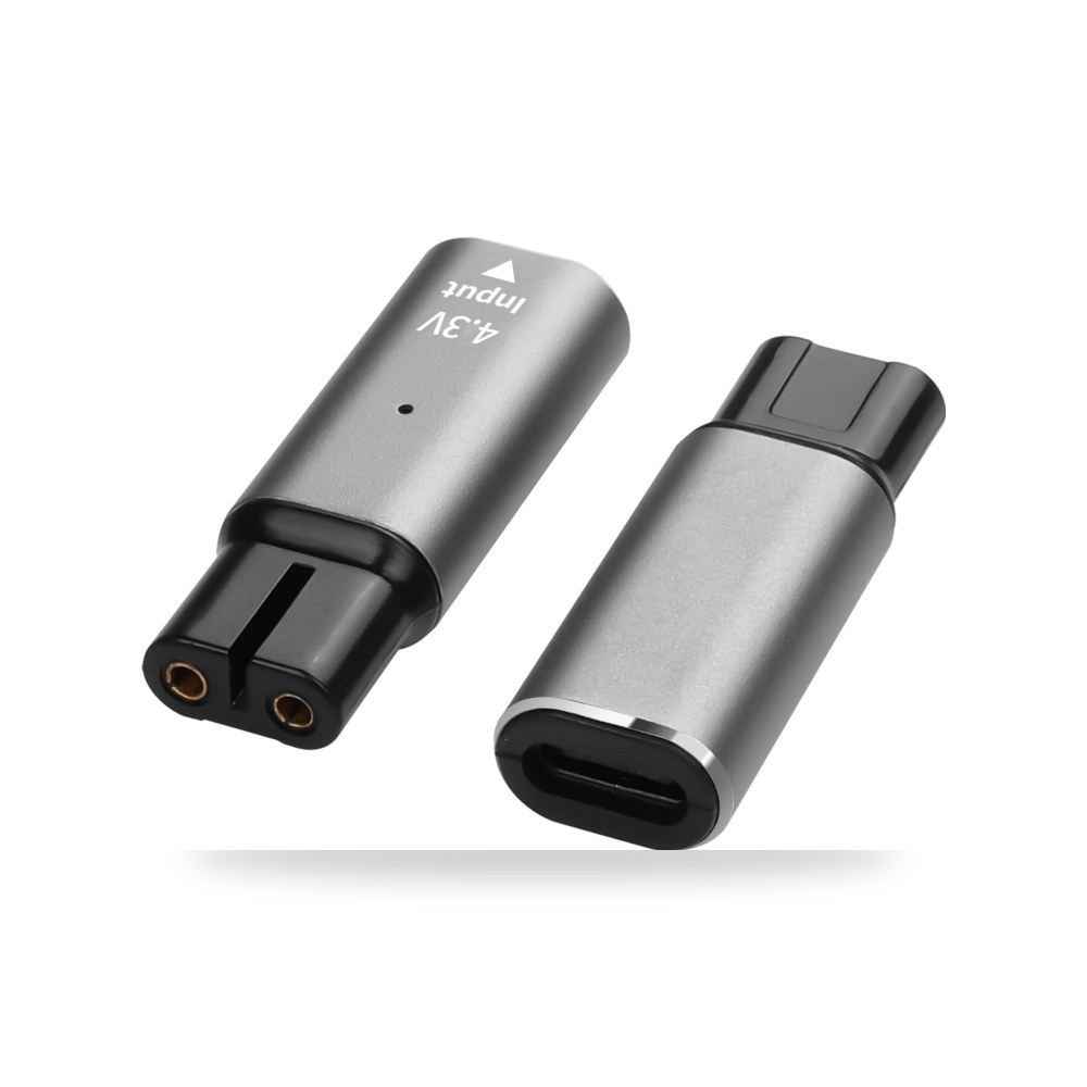 آلة شاحن ماكينة حلاقة نوع سي، محول شحن USB PD جويز