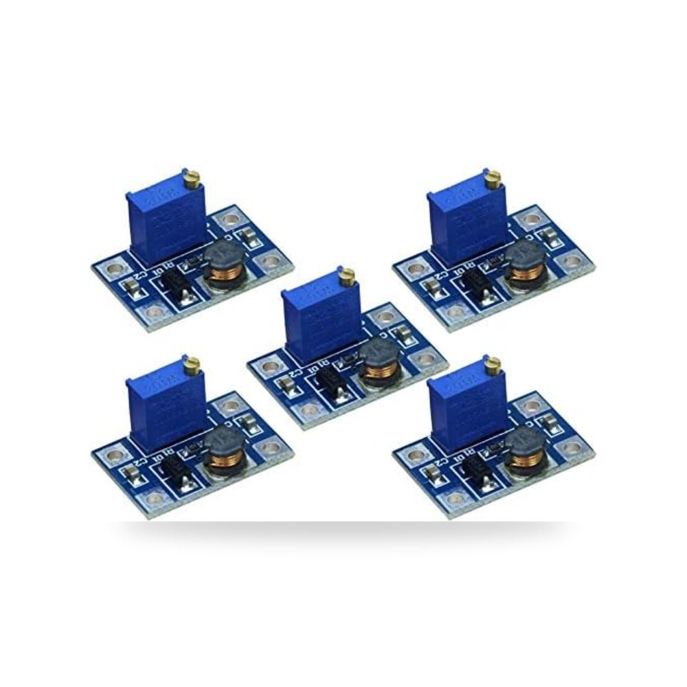محول تيكواوت 5 قطع SX1308 محول ستيب اب ستيب موديل DC