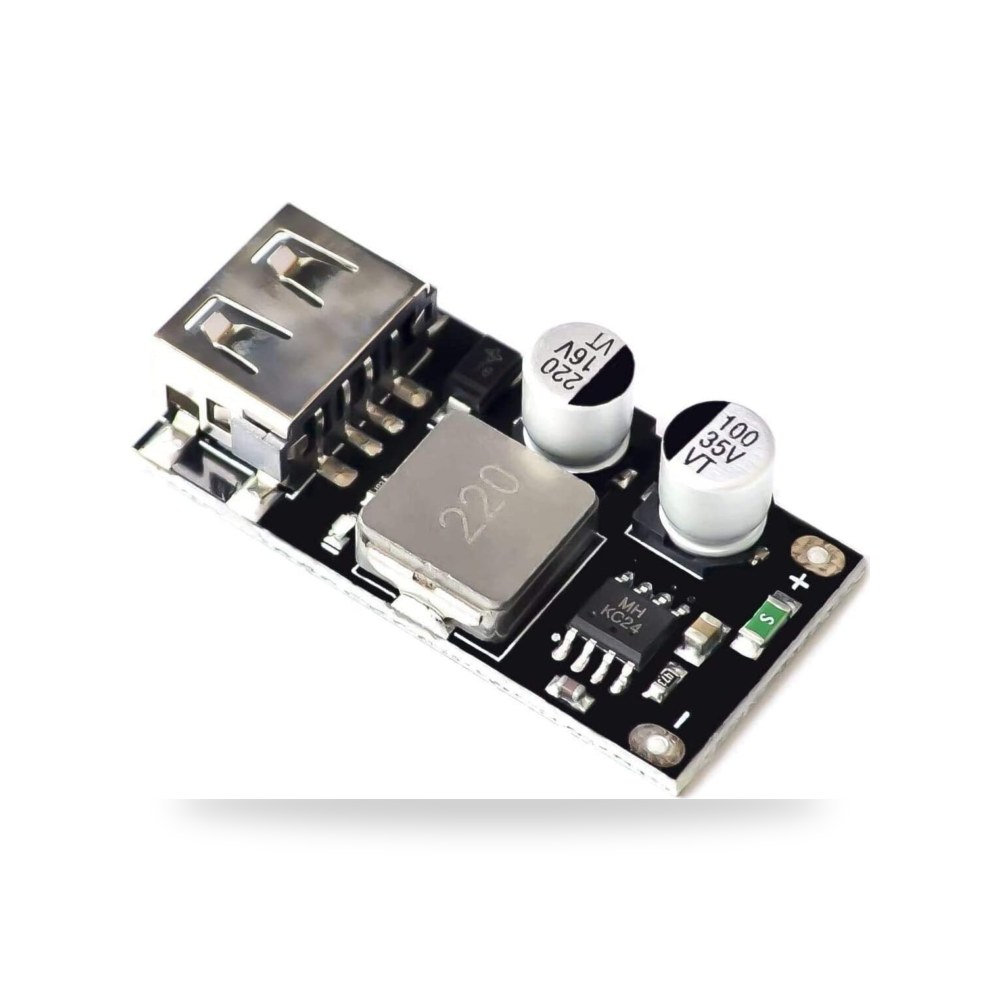 محول شحن سريع QC3.0 QC2.0 USB وحدة شحن 6 32 موديل DC