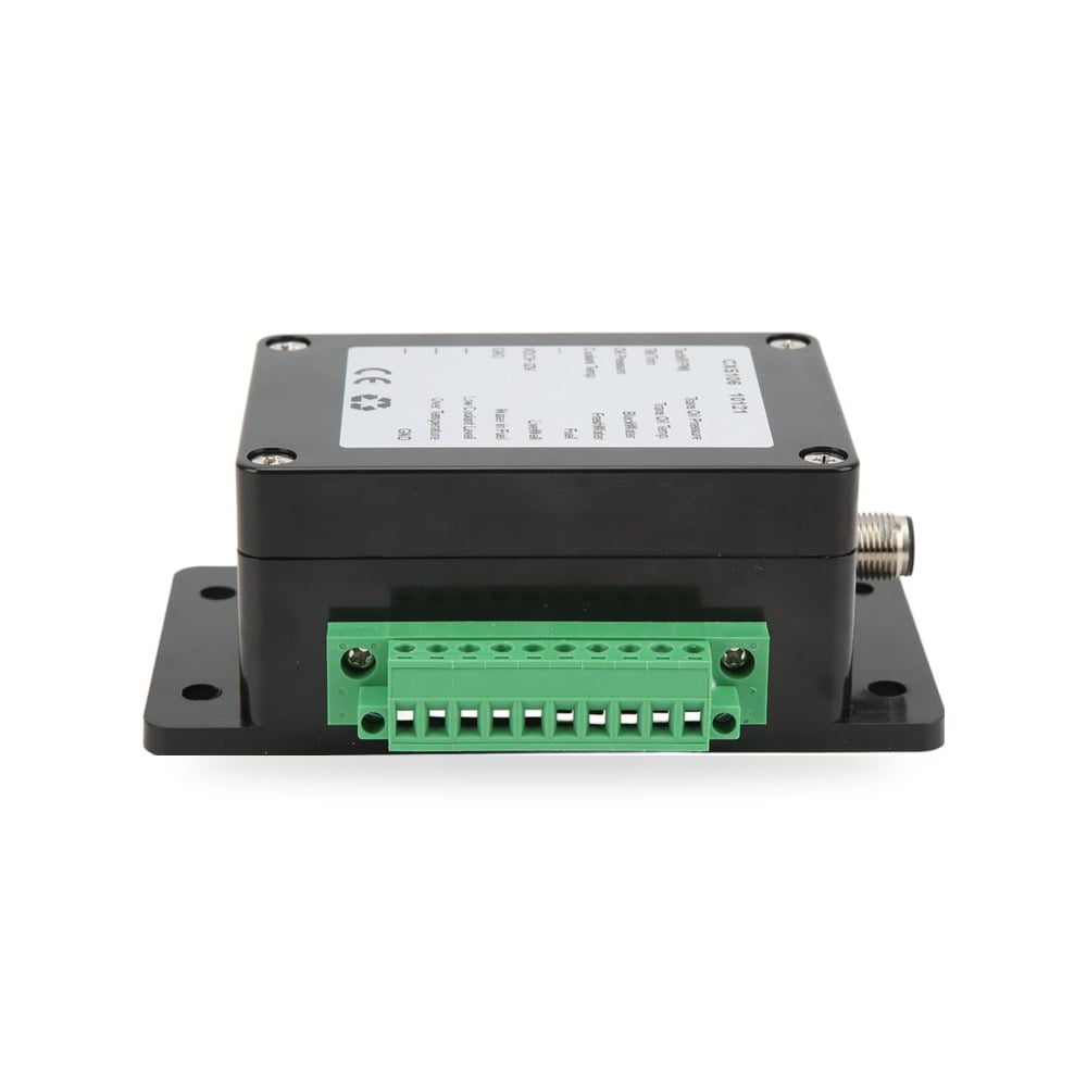 صندوق محول لـ NMEA 2000 حتى 13 مستشعر مقاوم للماء بتصنيف موديل IP67