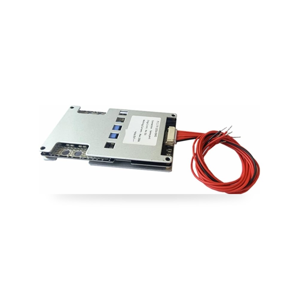 بطاريات لوحة توازن 18650 BMS 8S 200A للوحة