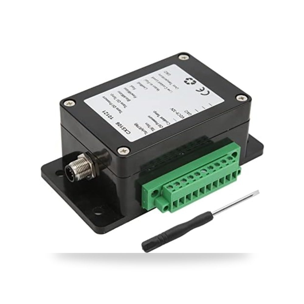 صندوق محول من بيتيزا لـ NMEA 2000 يصل الى 13 مستشعر بتصنيف موديل IP67