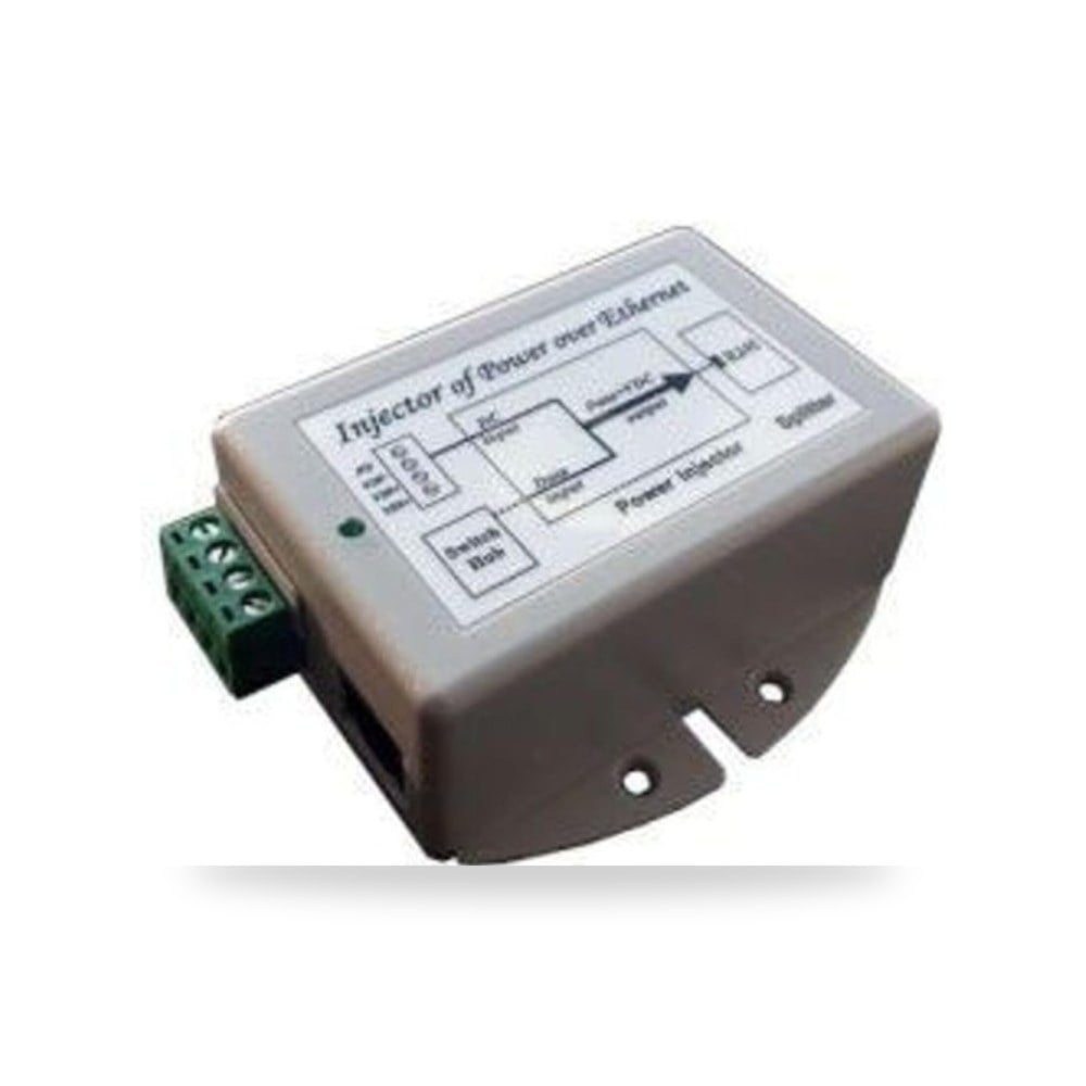 محول تيكون سيستمز 1224G 24V POE Out 24 واط Tycon موديل TP-DCDC