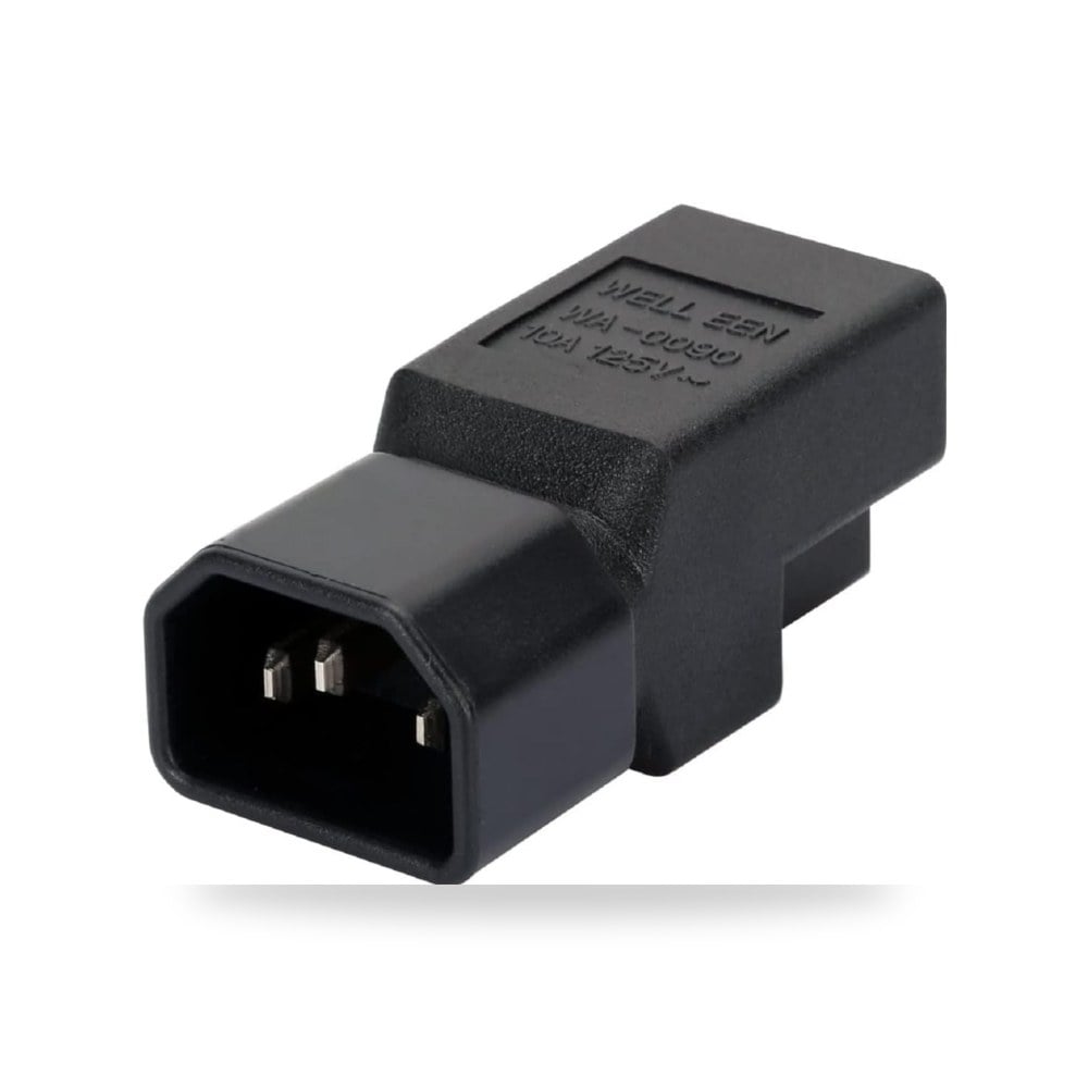محول توب تيكتس محول طاقة نيما الى C14، IEC موديل 5-15r