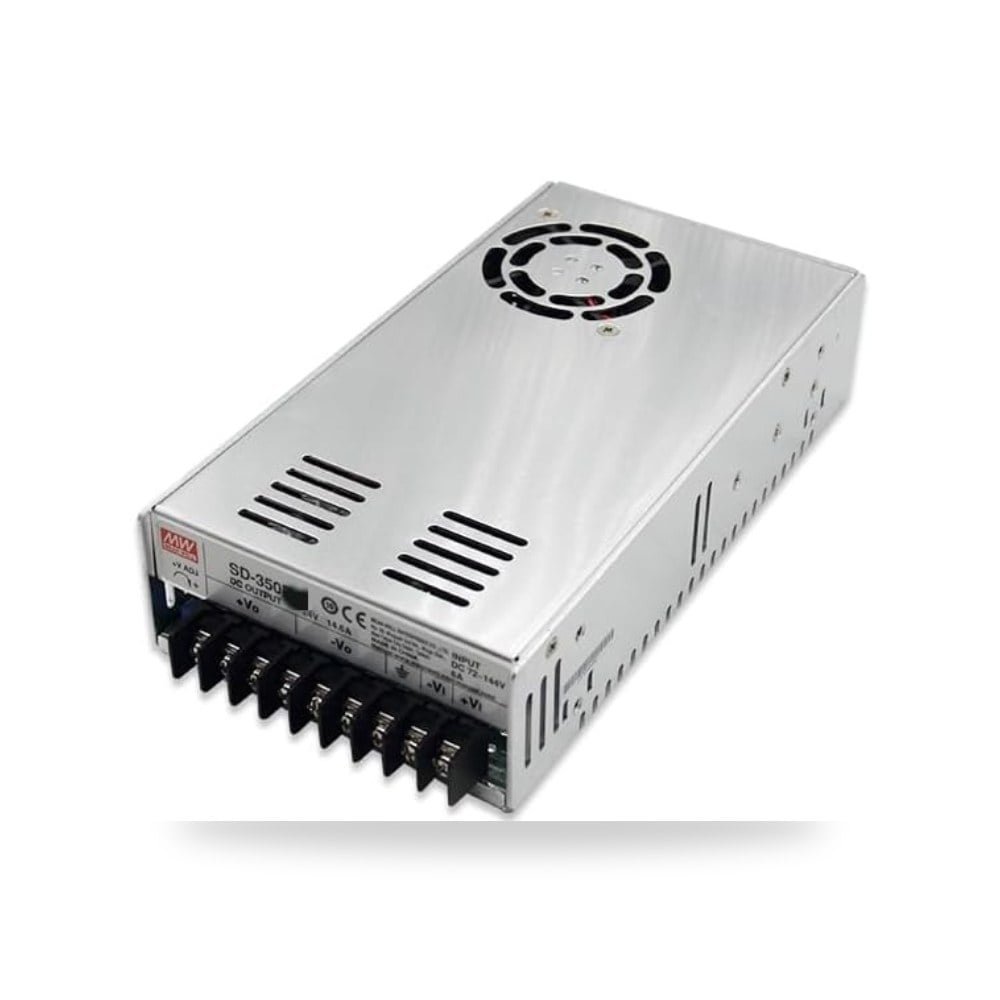 محول امداد طاقة اس دي 350 واط 27.5 امبير تيار اي واي بي موديل SD-350C