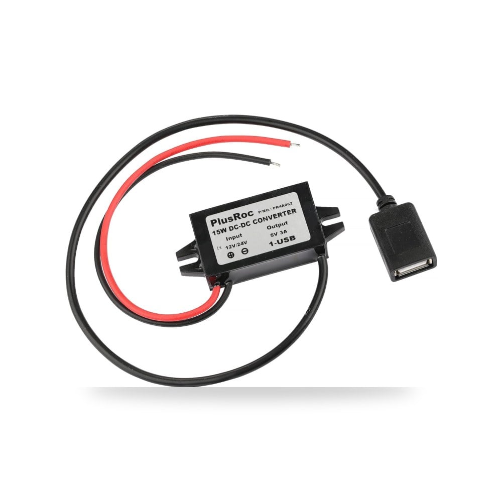 محول بلسروك محول طاقة لوحدة تيار مستمر تحت موديل USB-A