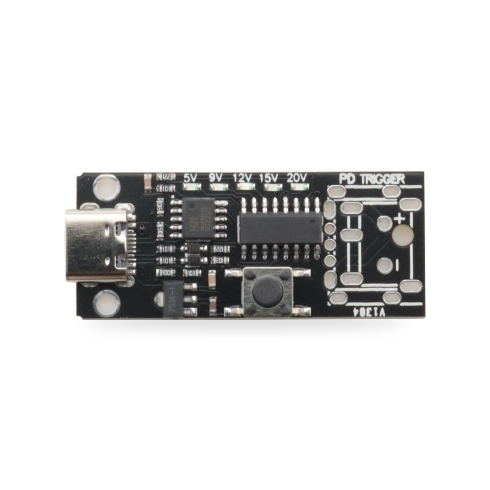 5 امبير USB نوع C انثى 100 واط PD 2.0