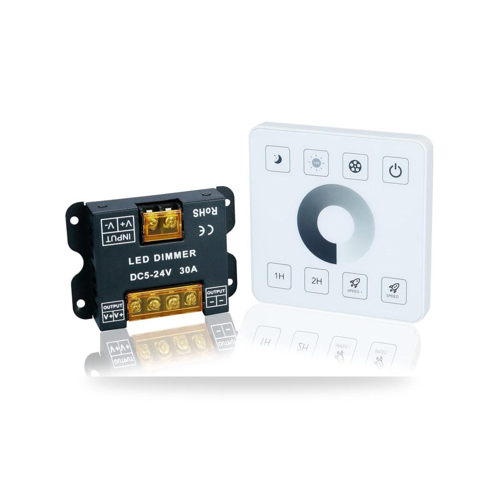 مخفتات أسلاك 5V 24V معتمد موديل 5V-24V