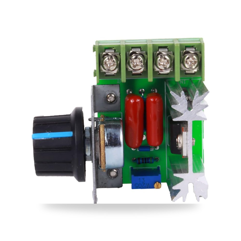 مخفتات أسلاك 2000W معتمد موديل 50-220V