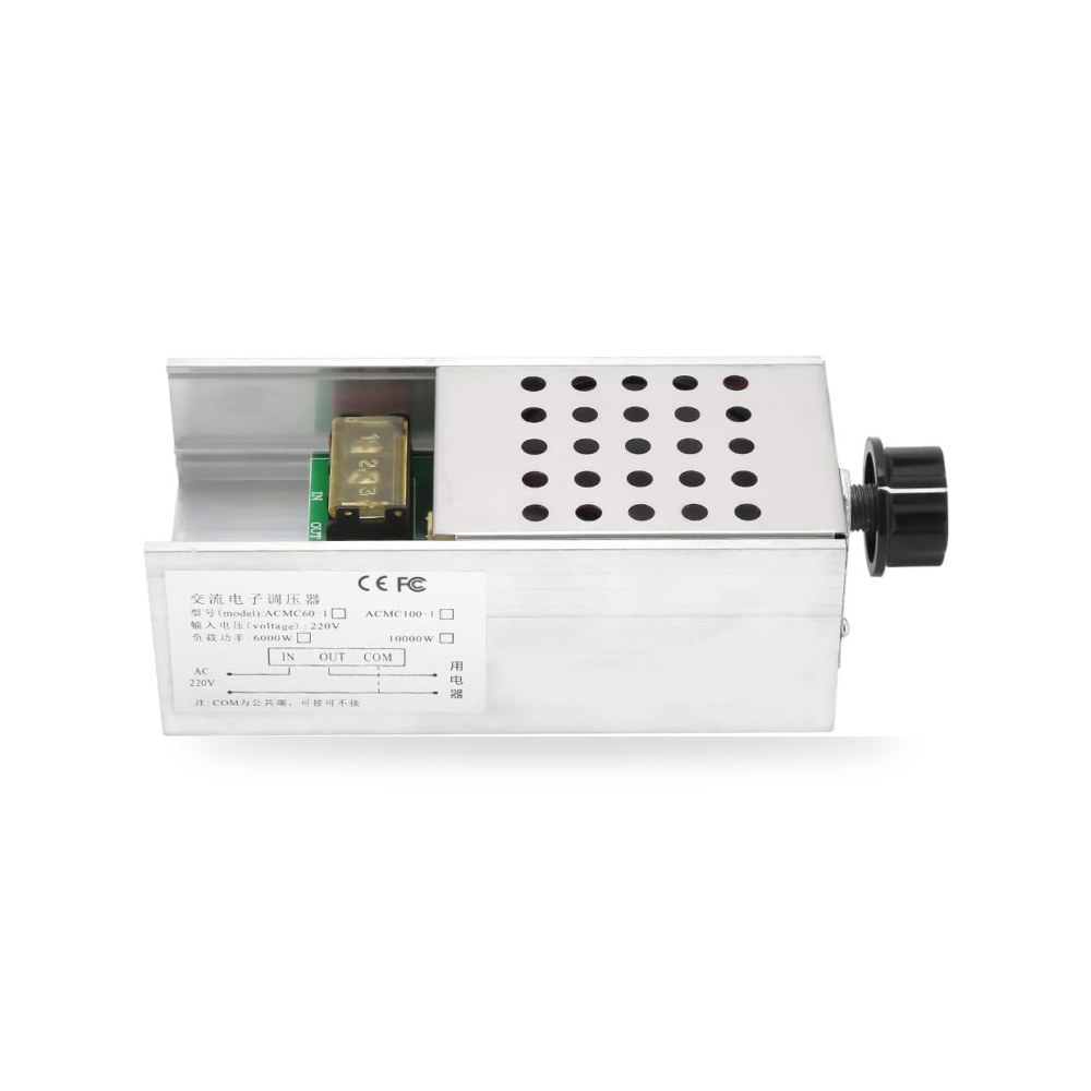مخفتات أسلاك 6000W معتمد