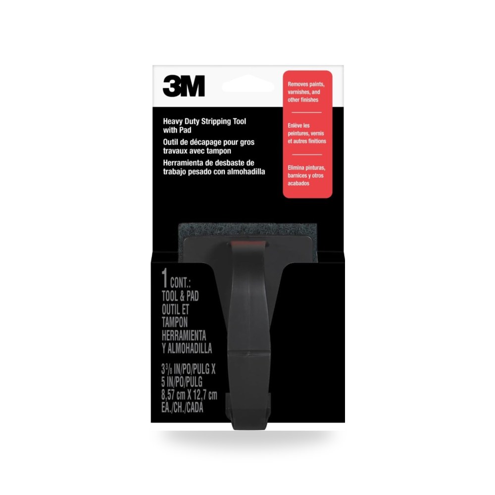 3M مقبض ووسادة شديدة التحمل 10110NA 3.375